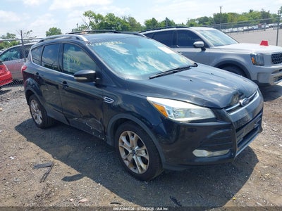 FORD ESCAPE 2015