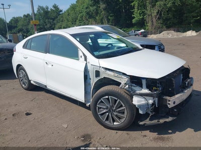 HYUNDAI IONIQ ELECTRIC 2020