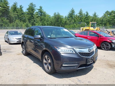 ACURA MDX 2015