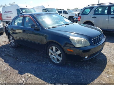 KIA OPTIMA 2007