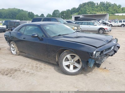 DODGE CHALLENGER 2010
