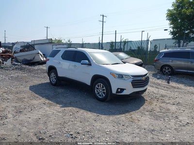 CHEVROLET TRAVERSE 2021