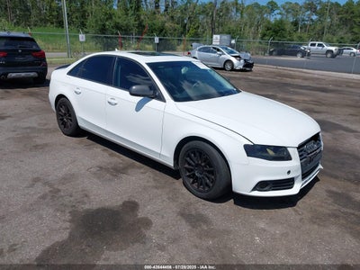 AUDI A4 2010