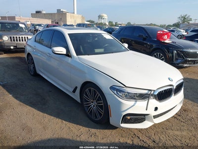 BMW 540I 2017