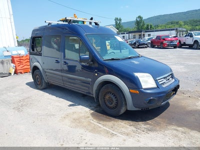 FORD TRANSIT CONNECT 2011