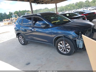 NISSAN ROGUE 2016