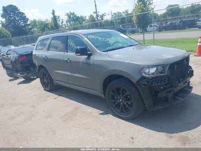DODGE DURANGO 2020