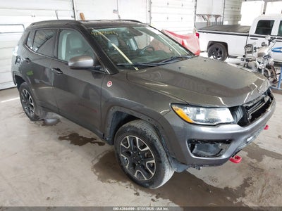 JEEP COMPASS 2020
