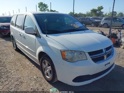 DODGE GRAND CARAVAN 2012