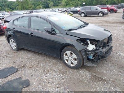 KIA FORTE 2015