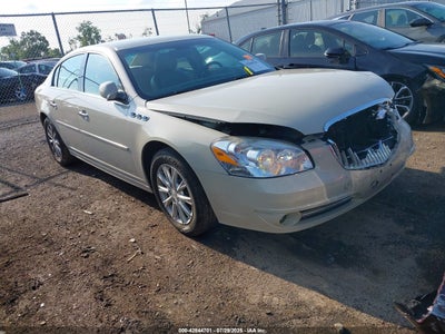 BUICK LUCERNE 2010