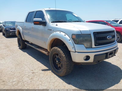 FORD F-150 2013