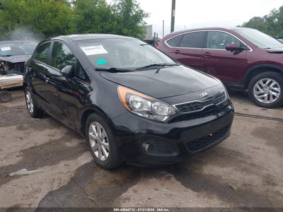 KIA RIO 2013