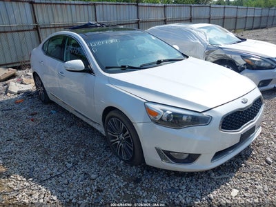 KIA CADENZA 2014