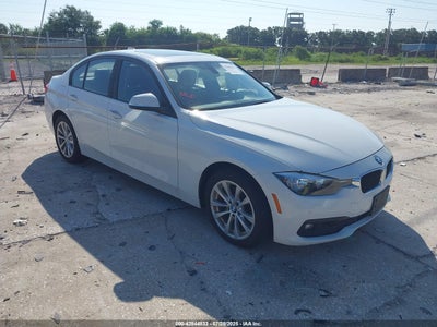 BMW 320I 2016