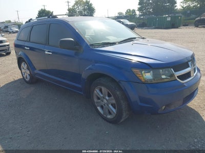 DODGE JOURNEY 2009