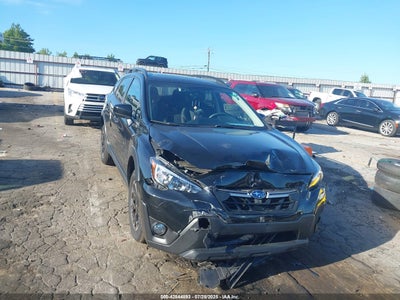 SUBARU CROSSTREK 2023