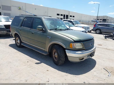FORD EXPEDITION 2001
