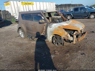KIA SOUL 2014