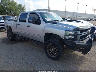 CHEVROLET SILVERADO 2500HD 2011