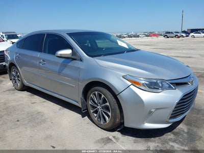 TOYOTA AVALON 2016