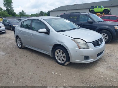 NISSAN SENTRA 2011