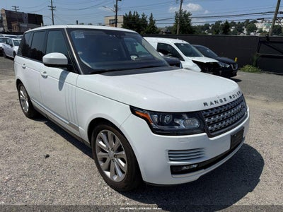LAND ROVER RANGE ROVER 2016