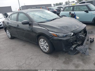 NISSAN SENTRA 2024