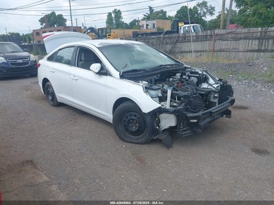 HYUNDAI SONATA 2017