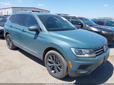 VOLKSWAGEN TIGUAN 2021