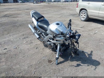 SUZUKI SV1000 2003