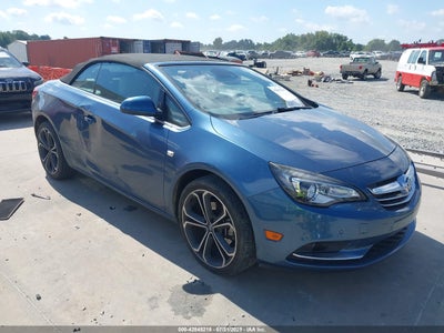 BUICK CASCADA 2017