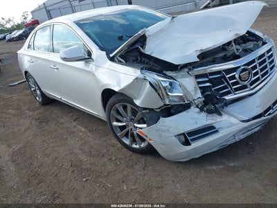 CADILLAC XTS 2014