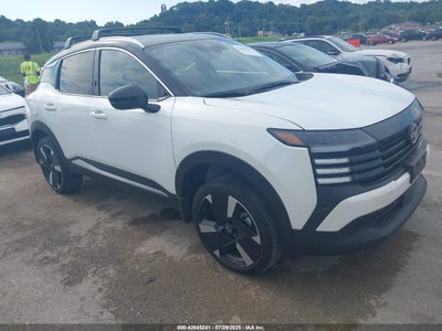 NISSAN KICKS 2025