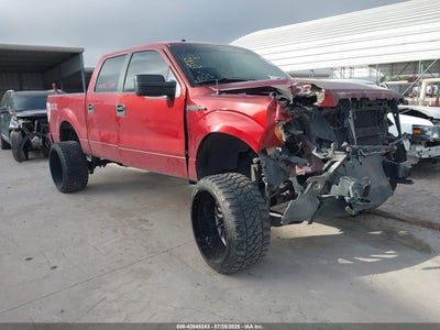 FORD F-150 2014