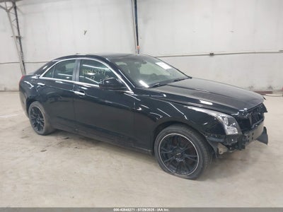 CADILLAC ATS 2017