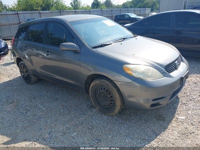 TOYOTA MATRIX 2004