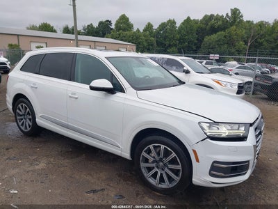 AUDI Q7 2017