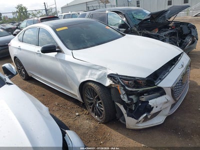 GENESIS G80 2018
