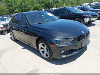 BMW 328I 2013