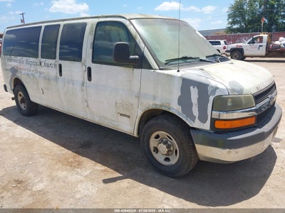 CHEVROLET EXPRESS 2006