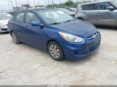HYUNDAI ACCENT 2015
