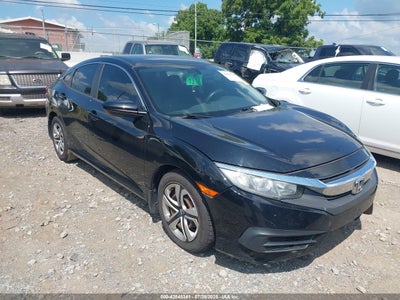 HONDA CIVIC 2018
