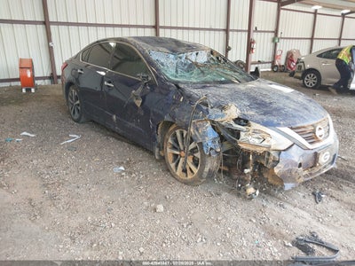 NISSAN ALTIMA 2016