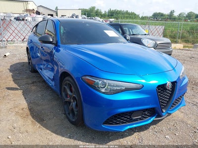 ALFA ROMEO GIULIA 2019