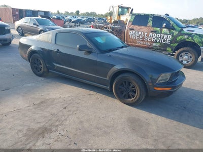 FORD MUSTANG 2008