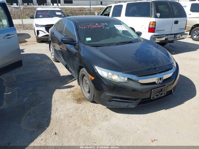 HONDA CIVIC 2018