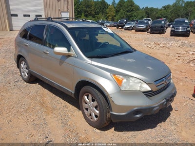 HONDA CR-V 2007