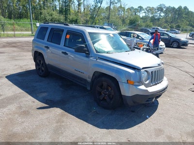 JEEP PATRIOT 2015