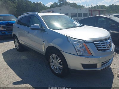 CADILLAC SRX 2016